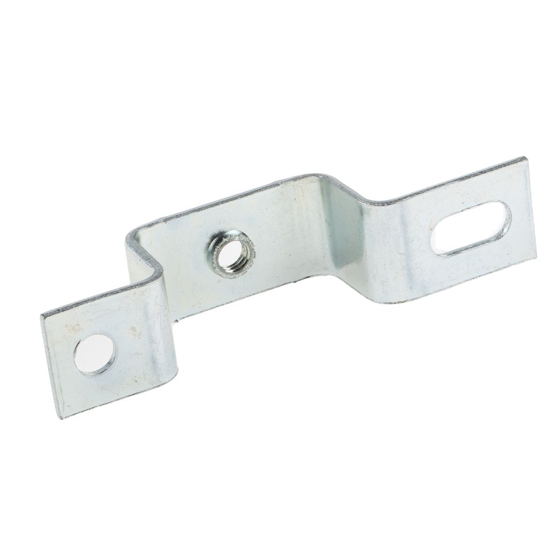 10 pcs - RS PRO Square Bracket for Use with Top Hat DIN Rail
