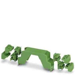 1 pcs - Phoenix Contact ME 22 Series DIN Rail housing for Use with DIN Rail Terminal Blocks