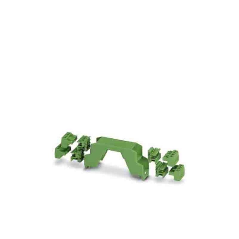1 pcs - Phoenix Contact ME 22 Series DIN Rail housing for Use with DIN Rail Terminal Blocks