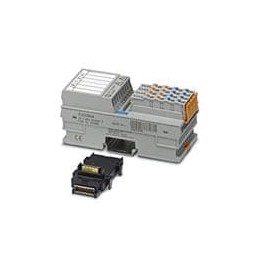 1 pcs : 2702783 - I/O Modules AXL F DI8/2 24DC 1F