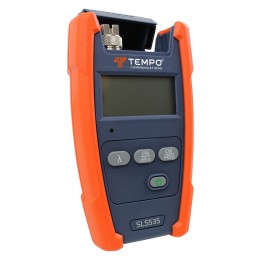 1 pcs - Tempo SLS535 Single Mode Fibre Optic Stabilised Light Source