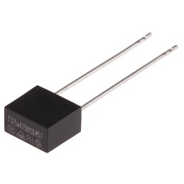 10 pcs - RS PROPC Board Non Resettable Fuse, Radial 315mA, 250V ac