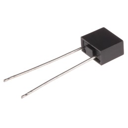 10 pcs - RS PROPC Board Non Resettable Fuse, Radial 4A, 250V