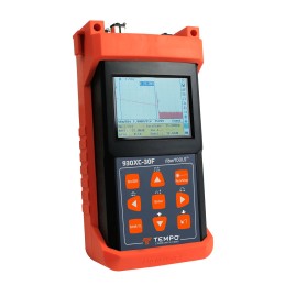1 pcs - Tempo 930XC-30F OTDR Single Mode Optical Time Domain Reflectometer