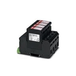 1 pcs : 2910379 - Industrial Surge Protectors VAL-US-277/80/ 3+1V-FM