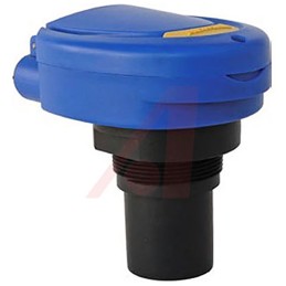 1 pcs - Flowline EchoSonic Series Ultrasonic Level Transmitter Ultrasonic Level Sensor, Vertical, PC Body
