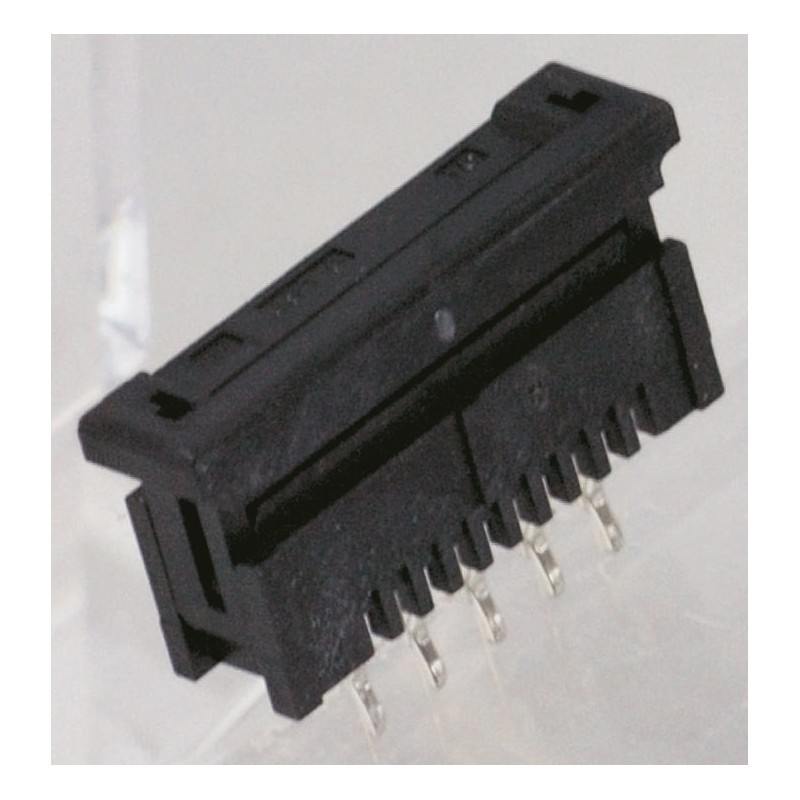 10 pcs - JST 1mm Pitch 16 Way Straight Female FPC Connector