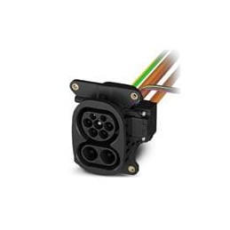 1 pcs : 1211210 - EV Charging Cables CHARX T2HBI24-3AC32DC125-2 0M2