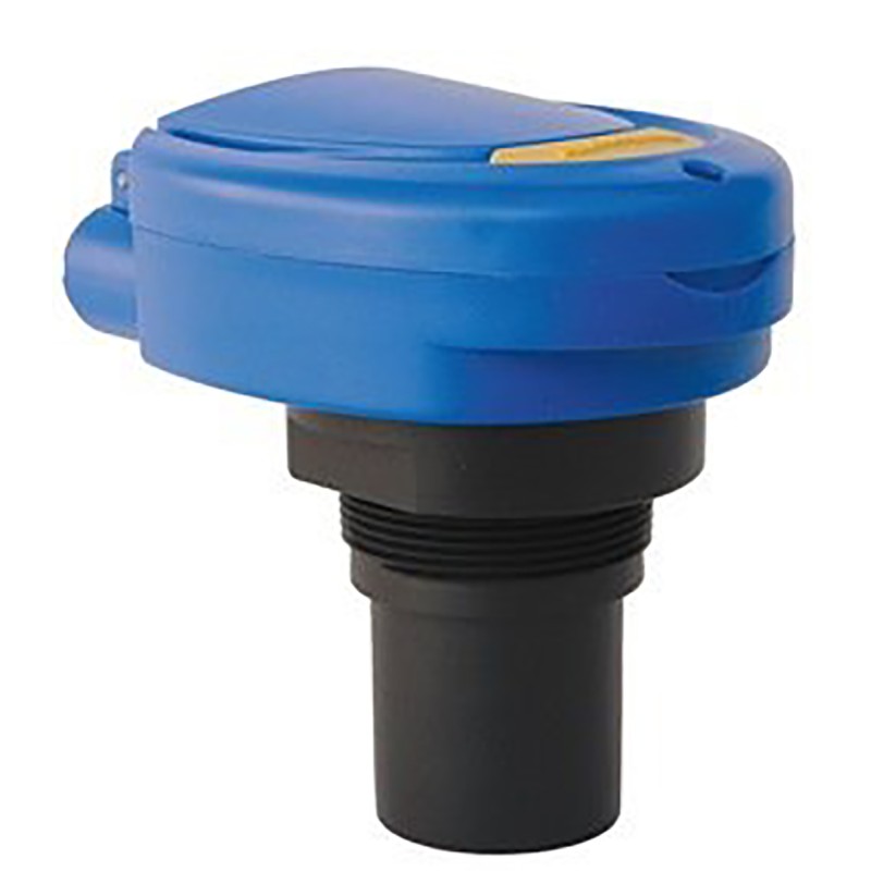 1 pcs - Flowline EchoSonic Series Ultrasonic Level Transmitter Ultrasonic Level Sensor, Vertical, PC Body