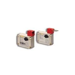 1 pcs : D4BL-2DRG - Limit Switches Solenoid Interlock Switch
