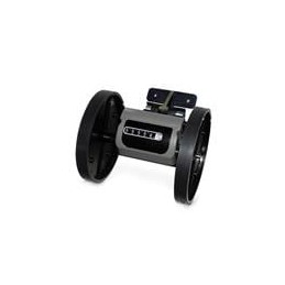 1 pcs : 2300-11MCG - Counters & Tachometers 1/2 Meter RCP wheel, M/CM, TG