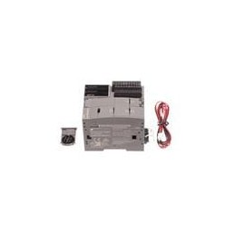 1 pcs : FC6A-D16K1CEE - PLC Controllers PLC 16IO 24VDC Trans. Sink