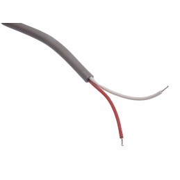 1 pcs - Carel Stainless Steel PTC PTC Thermistor, 1kΩ, 0°C Min, +150°C Max, 6mm Probe