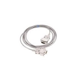 1 pcs : C200H-CN320-EU - D-Sub Cables 9-9 PIN 3M PT/PLC COMM CABLE