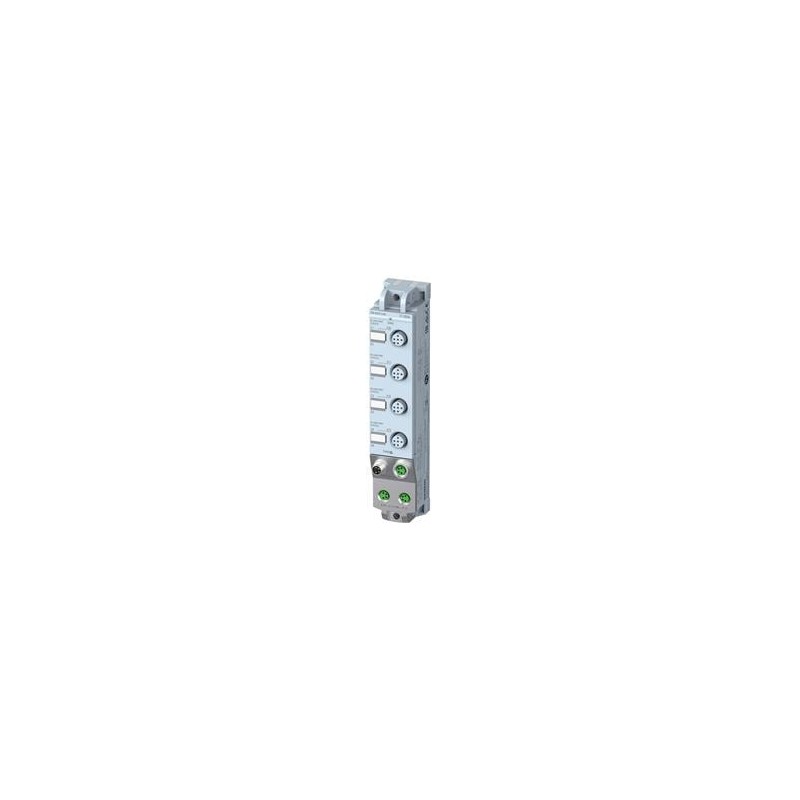 1 pcs : 6ES71475JD000BA0 - I/O Modules SIMATIC ET 200AL,CM 4X IO-LINK, 4XM12