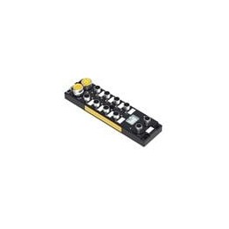 1 pcs : 1120955050 - I/O Modules IO,EPFS,IP67,60MM,8P5,8DI/8DO,PNP,G