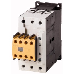 1 pcs - Eaton DILM Series Contactor, 230 V Coil, 3-Pole, 35 kW