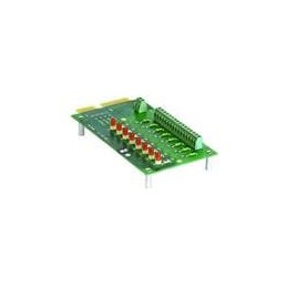 1 pcs : PB24SM-V - I/O Modules 50 PIN I/O Mounting Board