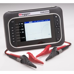 1 pcs - Megger TDR2050 Time Domain Reflectometers, 20000m