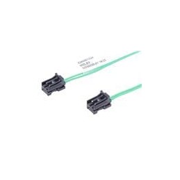 1 pcs : 224050-1023 - Specialised Cables Mini50-to-Mini50 (OTS) Cable ASSY 2mm Pitch Single Row 300mm Lgth 2 Ckt BLK