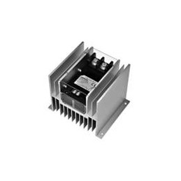 1 pcs : G3PH-5075B DC5-24 - Solid State Relays - Industrial Mount 75A,180 to 480VAC, zero cross