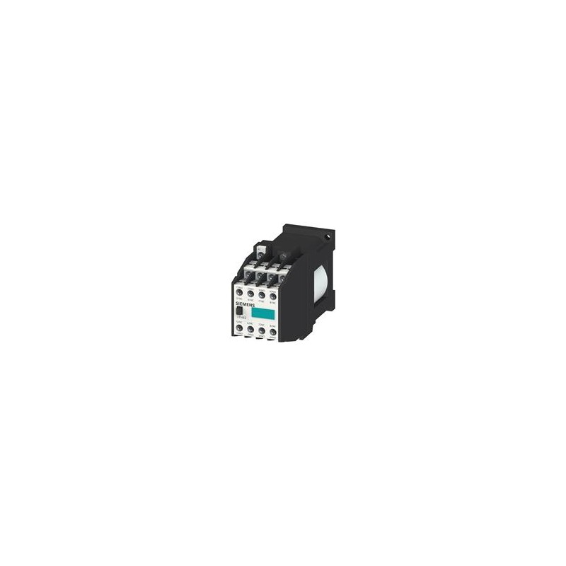 1 pcs : 3TH42440BB4 - Contactors - Solid State CONTROL RELAY,DC OPERATED,24V,4NO+NC