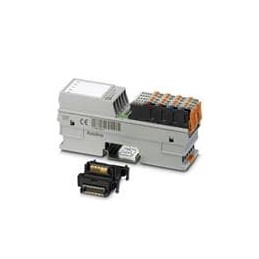 1 pcs : 2702008 - I/O Modules AXL F AI4 U XC 1H