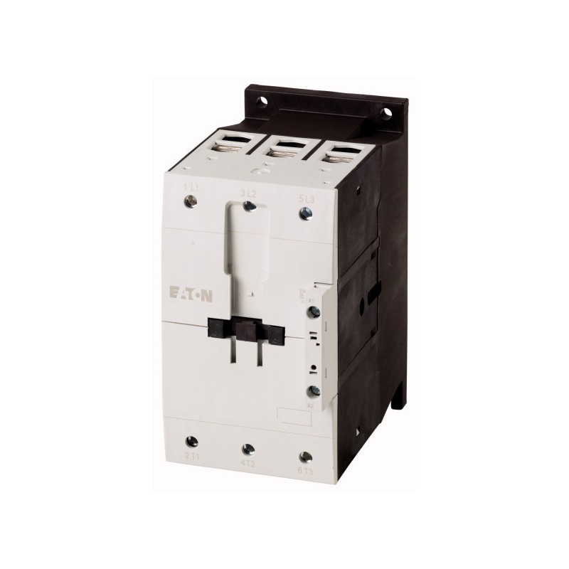 1 pcs - Eaton DILM Series Contactor, 240 V Coil, 3-Pole, 96 kW