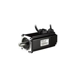 1 pcs : ECMA-C10604SS - AC, DC & Servo Motors AC Servo Motor, 400W, 220VAC, Low Inertia, Oil Seal, Brake, Keyway w/Tap, INC 20 B