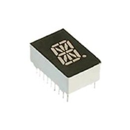 1 pcs : LTP-587HR - LED Displays & Accessories Hi-Eff Red