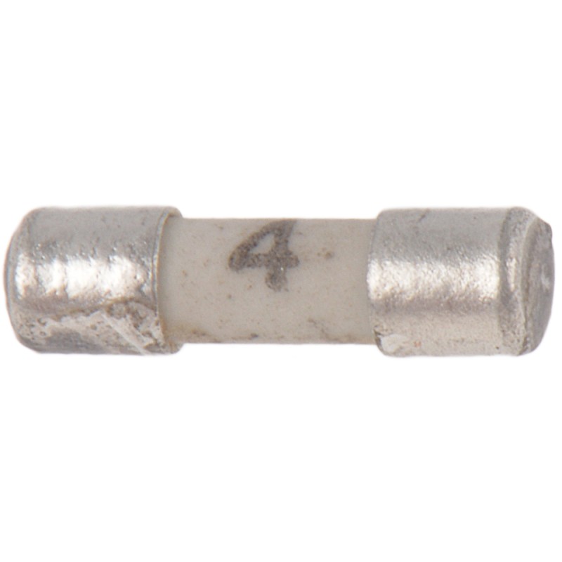 10 pcs - SchurterSMD Non Resettable Fuse 4A, 125V ac/dc