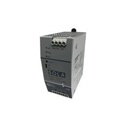 1 pcs : SDN10-24-480C - DIN Rail Power Supplies 240W 3PH 24V 10A