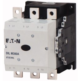 1 pcs - Eaton DILM Series Contactor, 220 V ac, 230 V dc Coil, 3-Pole, 14 kW