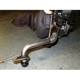 2007 PEUGEOT 407 SW 2.7 HDI TURBO CHARGER 4U3Q 6K682 BJ 6NW008412