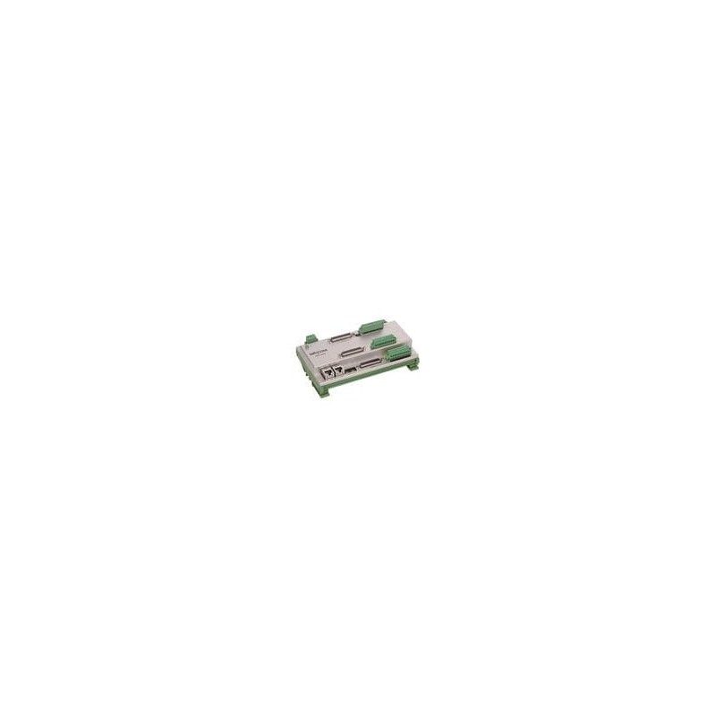 1 pcs : 10J40590400X0 - I/O Modules EtherCAT I/O Module, Point-to-point 4-axis Pulse Type Motion Module, featuring real-time Eth