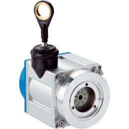 1 pcs - Sick Encoder Wire Drive Mechanism for Use with 6mm Shaft, Servo Flange Encoders