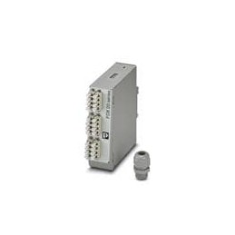 1 pcs : 1019709 - Fibre Optic Transmitters, Receivers, Transceivers FOC-FDX20-PP LCQ6-OM2-PT9