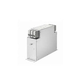 1 pcs : FN3288-160-40-C17-R65 - Power Line Filters 3 Phase Slim Book Style High Performance Line Filter 480VAC, 160A, STB Termin