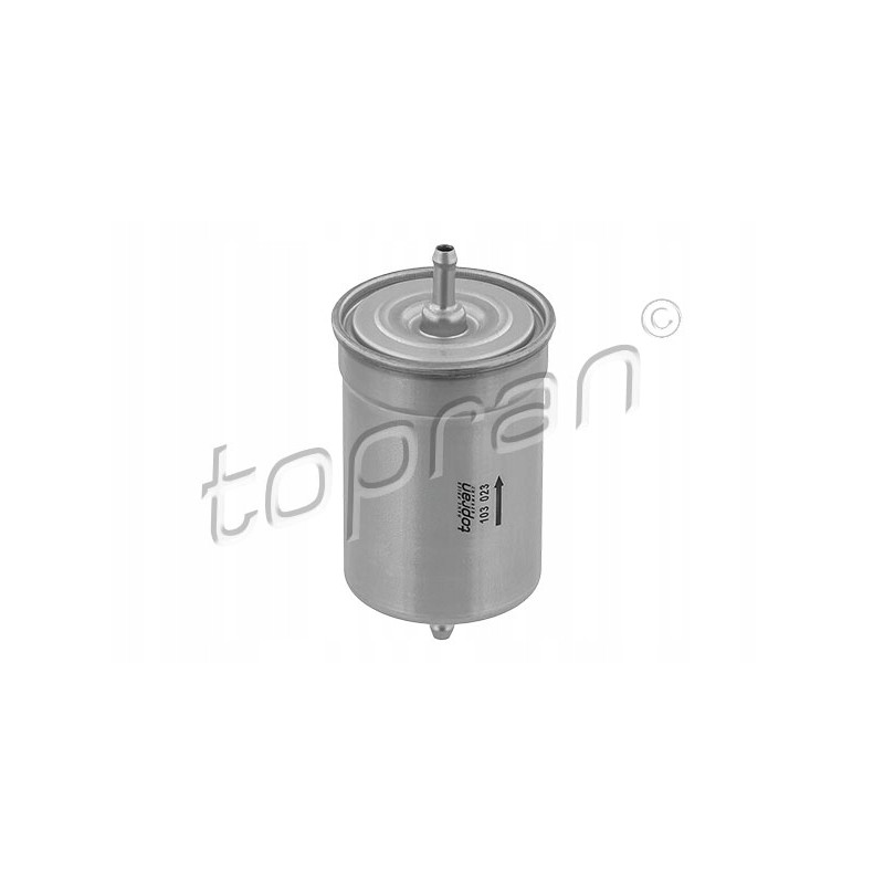Topran fuel filter 103 023 vw 357 837 206b