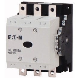 1 pcs - Eaton DILM Series Contactor, 240 V Coil, 3-Pole, 140 kW