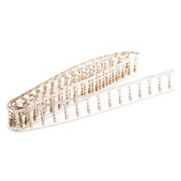 1000 pcs - TE Connectivity AMPMODU MOD I Series Female Crimp Terminal, 22AWG Min, 18AWG Max