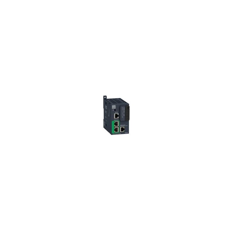 1 pcs : TM251MESE - Logic Controllers M251-2xETHERNET