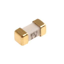 10 pcs - LittelfuseSMD Non Resettable Fuse 1.5A, 125V