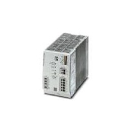 1 pcs : 2906367 - UPS - Uninterruptible Power Supplies TRIO-UPS2G/3AC24DC20 3Phase 24V DC,20A