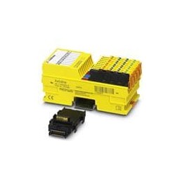 1 pcs : 2701560 - Safety Controllers AXL F PSDO8/3 1F