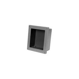 1 pcs : PJ20168W - Electrical Enclosures N4X Wallmount Encl - 20.00 x 16.00 x 8.13 - Fiberglass
