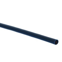 1 pcs - TE Connectivity Heat Shrink Tubing, Blue 3.2mm Sleeve Dia. x 1.2m Length 2:1 Ratio, RNF-100 Series