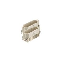 1 pcs : 09210253011 - Heavy Duty Power Connectors 25P M. INSERT CRIMP HAN D