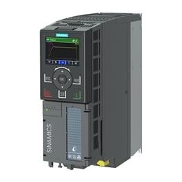 1 pcs : 6SL32201YE100UF0 - Motor Drives G120X IP20 380...480V 0.75kW FSA UF