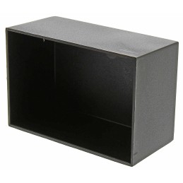 10 pcs - Black ABS Potting Box, 75 x 50 x 35mm